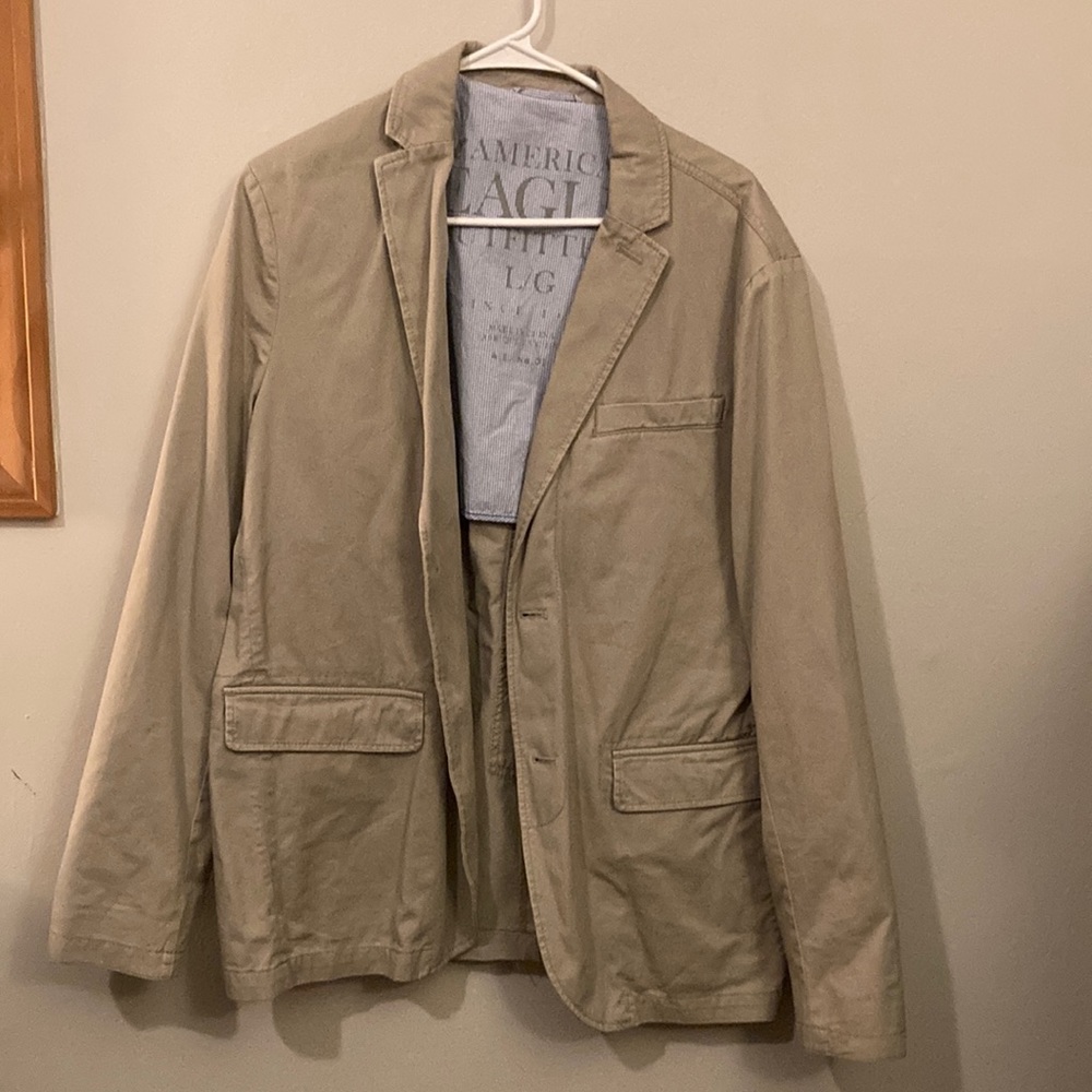 American Eagle Blazer